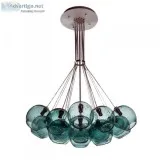 AM2218 BOUQUET GLOBE CLUSTER