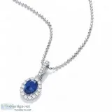 Order Swarovski Zirconia Necklaces and Jewellery From David Deyo