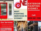 Reputed company for interior and exterior paintng Sydney
