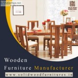 Wooden Furniture Manufacturer in Chandigarh  Solid Wood Furnitur
