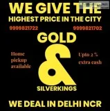 We buy gold In Ajmeri Gate