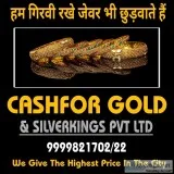 Trusted gold buyer in patel nagar