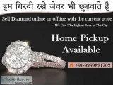 Selling silver jewelry in khan market