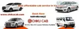 Chiku Cab offers to book cabs near your location for the best fa