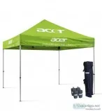 10x20 Custom Printed Canopy Tents with Waterproof and Fire Retar