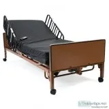 hospital bed use