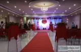Book Wedding Lawns in Bhubaneswar For Your Marriage With Partybo
