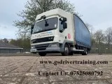 CPC Driver Training in Hampshire  HGV Driver Course in UK