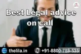 Best Legal advice on call &ndash Lead India law associates