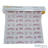 Paper foil