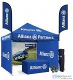 Custom Pop up Tents and 10x10 Canopies  Buy Online
