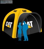 Order 10x10 Inflatable Tent Package in Calgary and Ontario  Tent