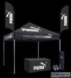 Custom Trade Show Displays and Exhibits  Branded Canopy Tent
