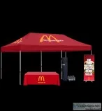 Promotional Commercial Tent For Outdoor Event - Tent Depot  Cana