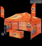 Custom Graphics on printed pop up tents Canopies and Accessories