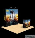 Get Custom 8ft Trade Show Displays Made To Your Exact Needs  Ten