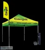 Outsunny Gazebos Canopy Outdoor Backyard 10x10 12x12  Alberta