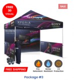 Starline tents custom Printed canopy tents