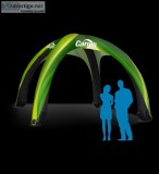 SHOP INFLATABLE TENT PACKAGE DEALS and BUNDLES  BRANDED CANOPY T
