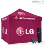 Canopy 10 x 10 Pop Up Tent  Event Tents  Brandedcanopytents.c om