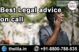 Best Legal advice on call - Lead India law associates