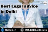 Best Legal advice in Delhi - Lead India law associates