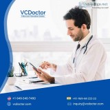 Vcdoctor - best telemedicine platforms for physicians