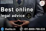 Best online legal advice &ndash Lead India law associates