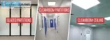 Clean Room Doors