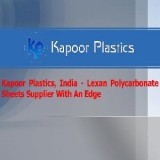 Polycarbonate Sheet Suppliers in North India