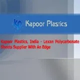 Polycarbonate Sheet Suppliers in North India