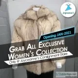 Clothing Consignment Online Store