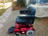 Eletric wheel chair