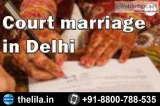 Court marriage in Delhi - Lead India law associates