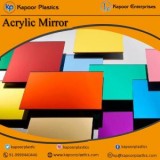 Acrylic Mirror for Bathroom Sanitary Ware