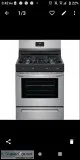 FRIGIDAIRE 30 INCH GAS STOVE
