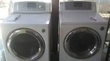 Grandaon selling washer and dryer