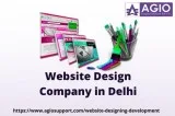 Leading website design company in Delhi