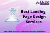 Let your users know you right with the best landing page design 