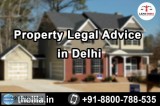 Property Legal Advice in Delhi - Lead India law associates