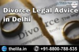 Divorce Legal Advice in Delhi - Lead India law associates