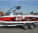 Car Wraps Melbourne - J.C. Signwriters
