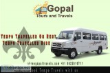 11 and 14 Seater Tempo Traveller in Ahmedabad  Shree Gopal Tours