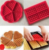 Buy Waffles Mould Bakeware Set ShoppySanta