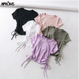 Shop for Tie Up Tank Tops for Women ShoppySanta