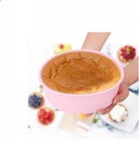 Buy Round Mousse Bread Muffin Pan ShoppySanta