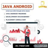 Top best Java Android Training delhi