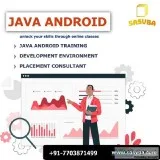Top best Java Android Training delhi