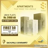 Gated Community near ORR  Sanarelli
