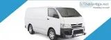 Can&rsquot hire a cheap van in Melbourne